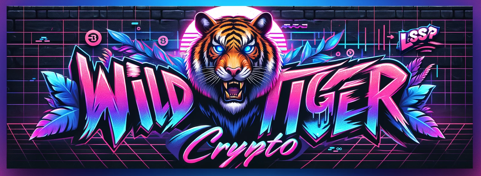 WildTigerCrypto Banner